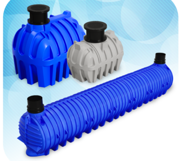 Atıksu Tankı ve Yeraltı Depolama